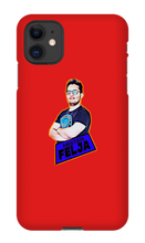 misterfelja iPhone Phone Cases