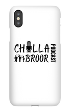 chillabroor iPhone Phone Cases
