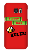 Flappy Bird RULES! - Samsung