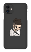 nour_ iPhone Phone Cases