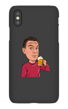 kristiande_ iPhone Phone Case