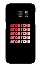 stoofihd Samsung Phone Cases