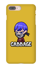 infinity_cabbage iPhone Phone Cases