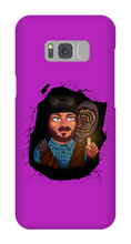 randombritishdude Teeth Samsung Phone Cases