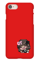 QT iPhone Phone Cases