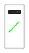 unfakeplayer Samsung Phone Cases