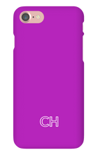 CHUnplugged (Logo) iPhone Cases