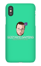 gustavicgaming iPhone Phone Cases