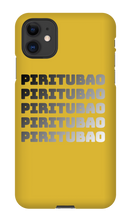 Capinha de celular do Piritubao iPhone 8
