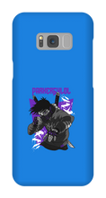 Small logo Samsung Phone Cases