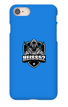 heiss52 iPhone Phone Cases