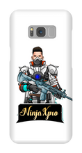 ninjaxpro Samsung Phone Cases