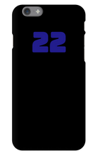 hangar_22 iPhone Phone Cases