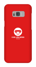 Vi and Josh Gaming Samsung Phone Cases