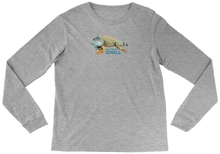 Shiny Empress Chill Iguana Long Sleeve T-shirt
