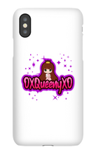 oxqueenyxo iPhone Phone Cases
