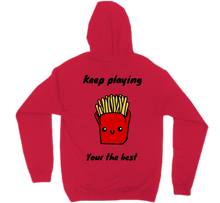Chips Hoodie#2