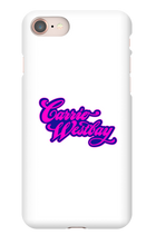 carriewestbay77 iPhone Phone Cases