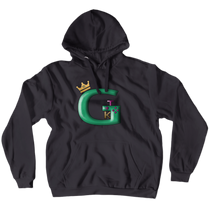 theking0fgamez Hoodies (No-Zip/Pullover)