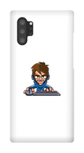 enigma27 Samsung Phone Cases