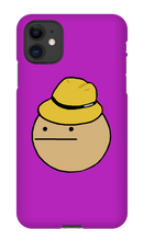 boss iPhone Phone Cases