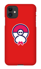 sagamacaro iPhone Phone Cases