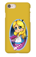 littlemiss_emziee iPhone Phone Cases