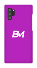 Samsung Cases (White Text)