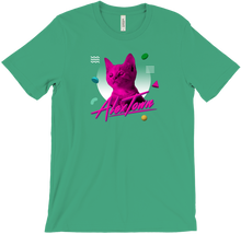 AlexTown Pink Cat Mascot T-Shirt