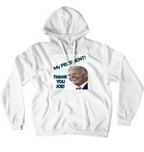 My President Hoodies (No-Zip/Pullover)