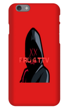 pro_4_ttv iPhone Phone Cases
