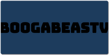 boogabeastv XXL Gaming Mousepad