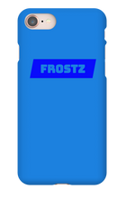 frostZ iPhone Phone Cases
