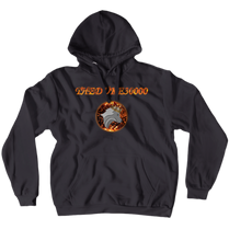 THEDUKE30000 + Logo Hoodies (No-Zip/Pullover)