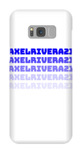 axelrivera21 Samsung Phone Cases