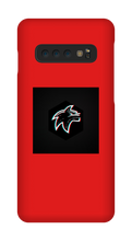infect_007 Samsung Phone Cases