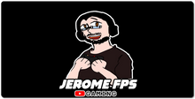 jeromefps XXL Tapis de souris