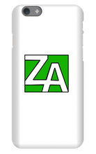 ZA OG iPhone Phone Cases