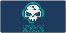 chivz95 XXL Gaming Mousepad