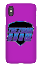 thezmanshowlive iPhone Phone Cases