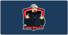 itsdatboyj512 XXL Gaming Mousepad