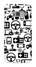 LMY gamer Black Samsung Phone Cases