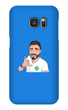 w33d_streamer Samsung Phone Cases