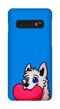 Wolf Samsung Phone Cases
