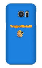 trejpofficial8 logo Samsung Phone Cases