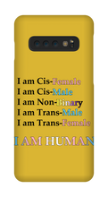 Trans Pride Samsung Case