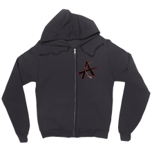 AC ZipUp Hoodie