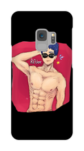 Riftlor daddy collection Samsung Phone Cases