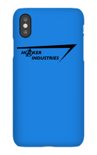 Maker Industries iPhone Phone Cases