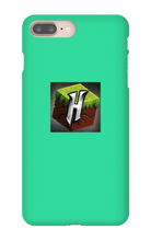 mrdiploben iPhone Cases (Hypixel Logo!